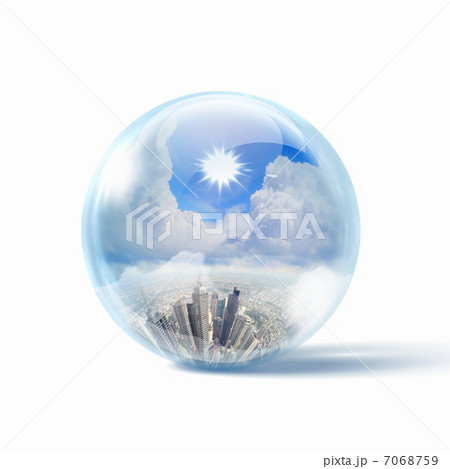 Modern cityscape 7068759