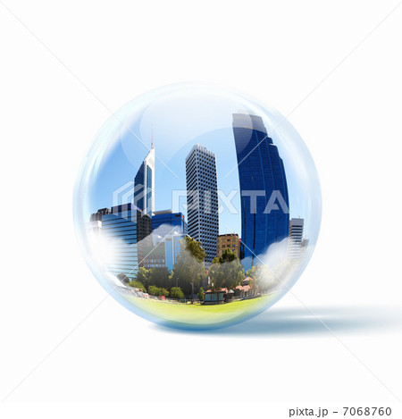 Modern cityscape 7068760