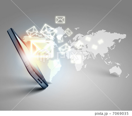 Modern communication technology Modern communication technology 7069035