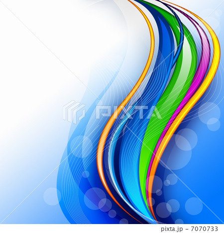 colorful abstract background 7070733