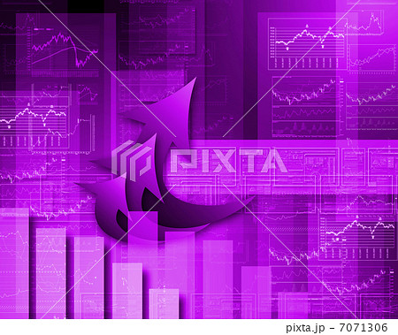 FInancial diagrams, charts and graphs FInancial diagrams, charts and graphs 7071306