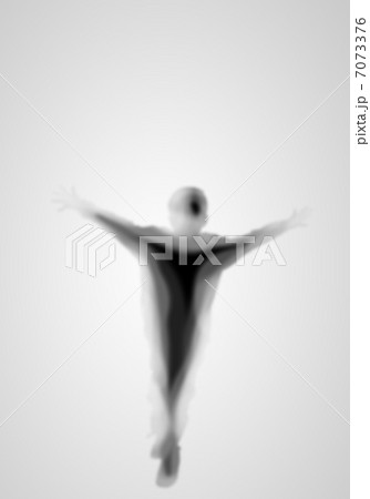 Female silhouette 7073376