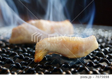 焼肉（豚トロ） 7075698