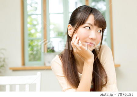 爽やかな女性 7076185