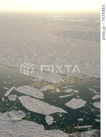 流氷 7076863