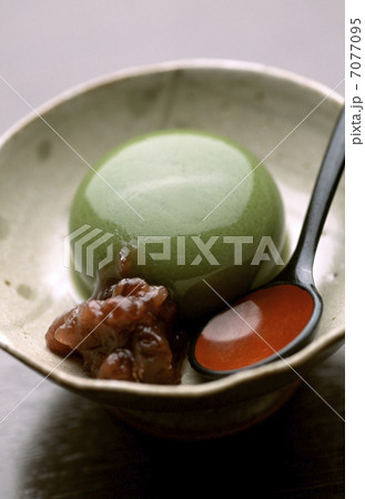 抹茶ムース 7077095
