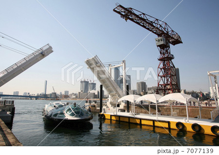 水上バス　ヒミコ 7077139