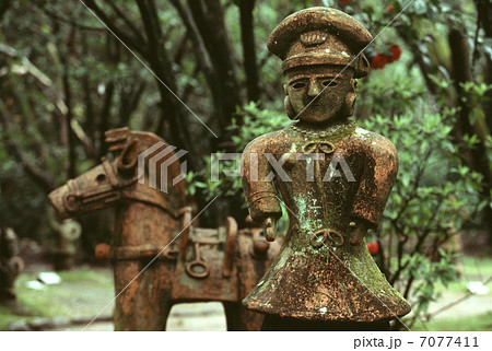 はにわ はにわ 7077411