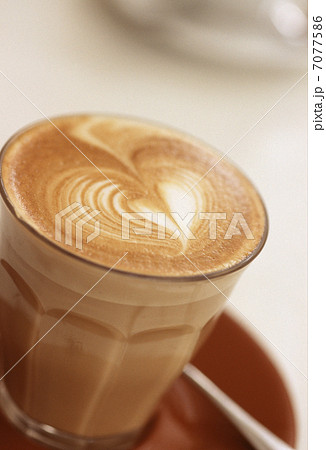 カプチーノ 7077586