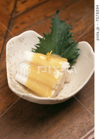 山ウドの酢みそ和え 7078894