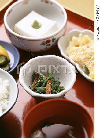 精進料理 7079487