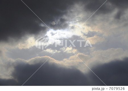 雲間の太陽 7079526