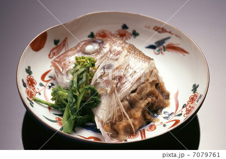 鯛の唐蒸し 7079761