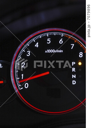 エンジン回転計 7079896