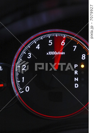 エンジン回転計 7079927