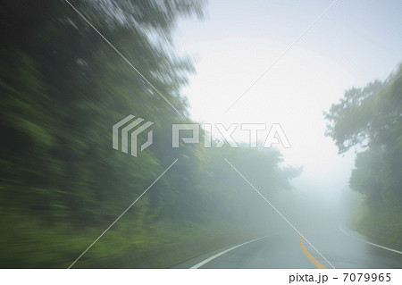 車窓からの風景 車窓からの風景 7079965