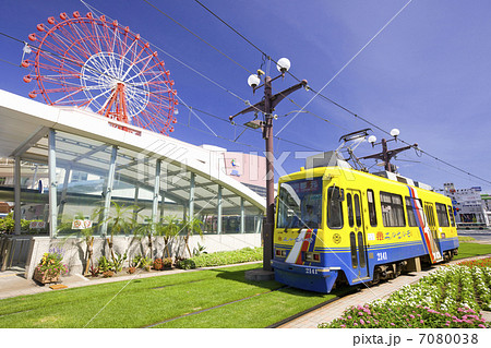 鹿児島市電 鹿児島市電 7080038