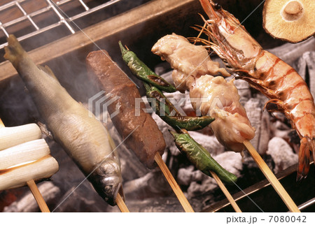 ろばた焼き料理 ろばた焼き料理 7080042