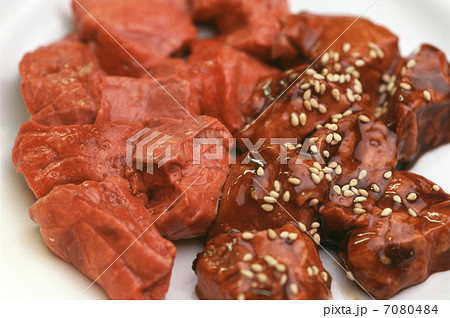 ホルモン焼き 7080484