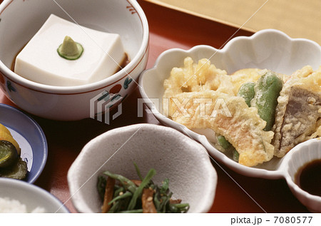 精進料理 7080577