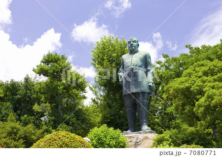 西郷隆盛銅像 西郷隆盛銅像 7080771