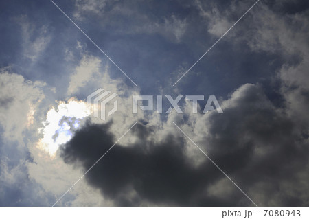 雲間の太陽 雲間の太陽 7080943