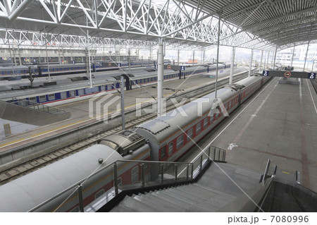 上海駅構内 7080996