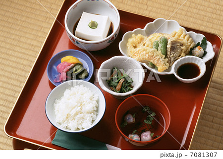 精進料理 7081307