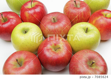 りんご3種 りんご3種 7085624