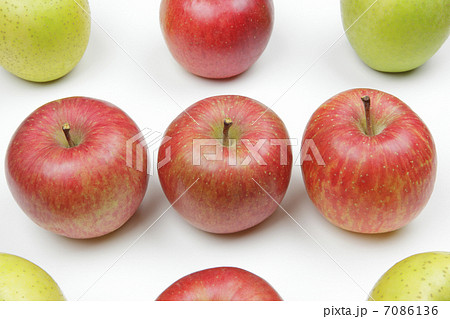 りんご3種 7086136