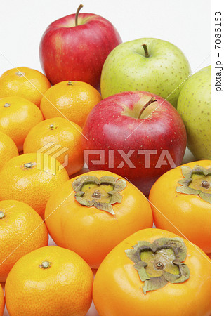 果物3種 果物3種 7086153