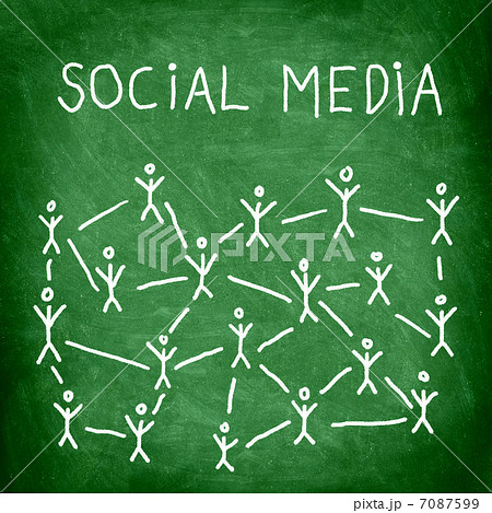 Social media Social media 7087599