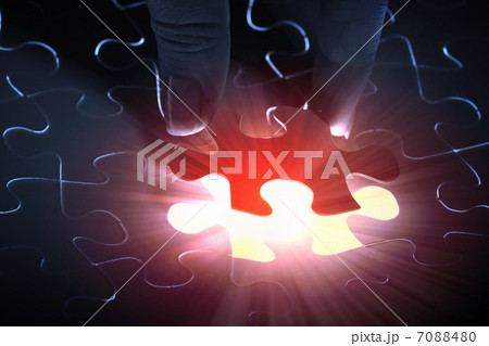 Puzzle pieces 7088480