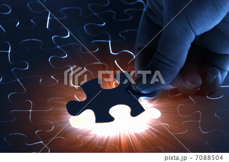 Puzzle pieces 7088504
