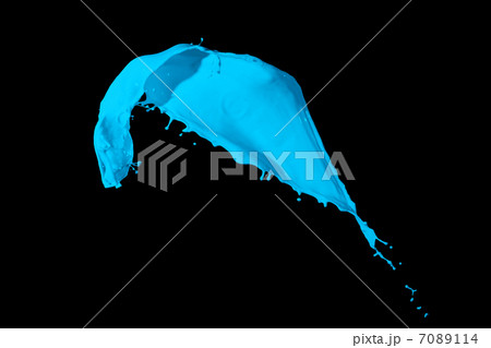 Colored paint splash Colored paint splash 7089114