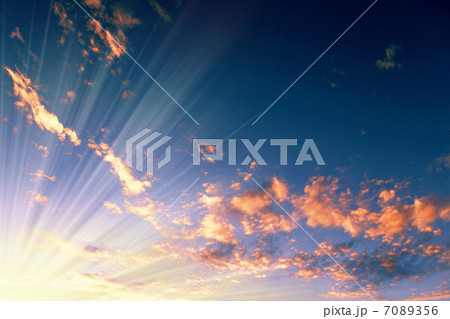 Sunset. Sunset. 7089356