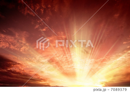 Sunset. Sunset. 7089379