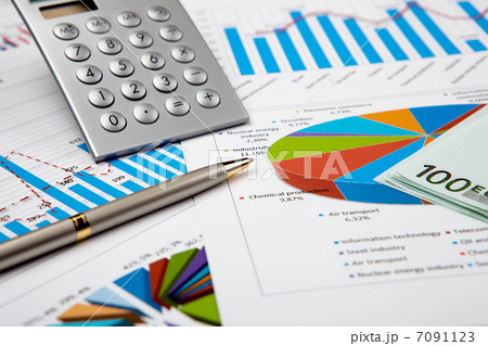 financial charts and graphs financial charts and graphs 7091123