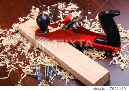 Shavings of wood 7091149