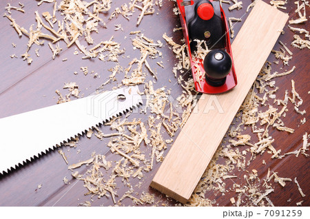 Shavings of wood Shavings of wood 7091259