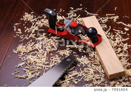 Shavings of wood 7091604