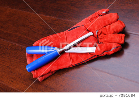 Gloves for working 7091684