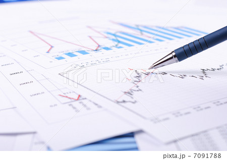 Charts and graphs of sales Charts and graphs of sales 7091788