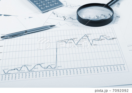 Charts and graphs of sales Charts and graphs of sales 7092092