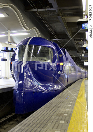 南海なんば駅の特急ラピート 7092917