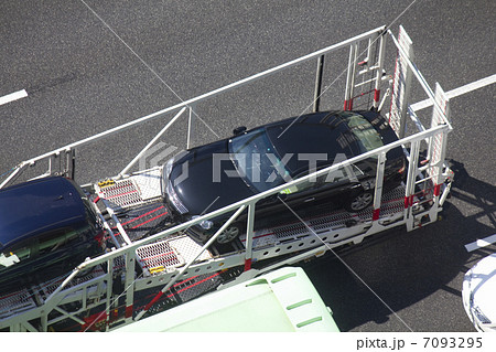 自動車運搬専用の積載車 自動車運搬専用の積載車 7093295