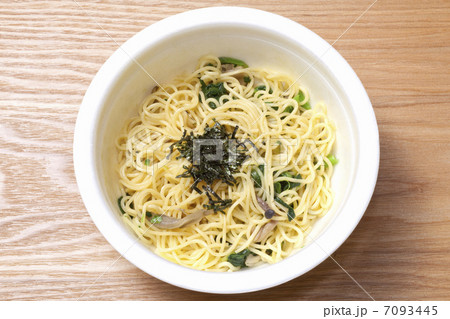 インスタントスパゲッティー 7093445