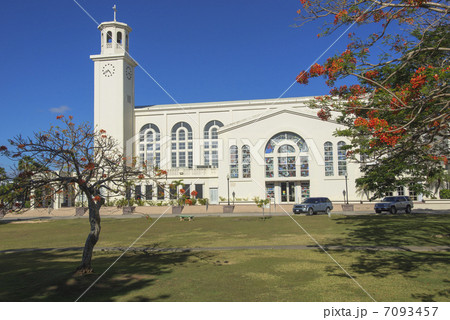 グアム島のハガニア大聖堂 7093457
