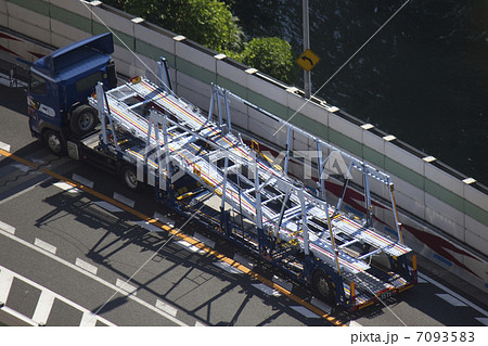 自動車運搬専用の積載車 自動車運搬専用の積載車 7093583