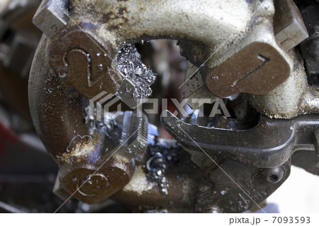 鉄工所のダイス 7093593